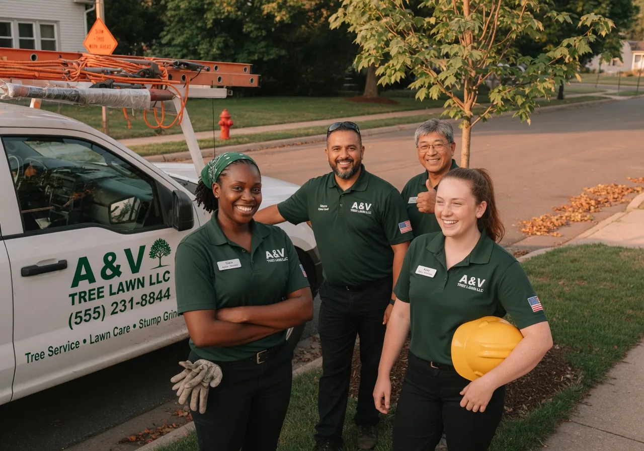 Tree Service company in Woodruff, AZ